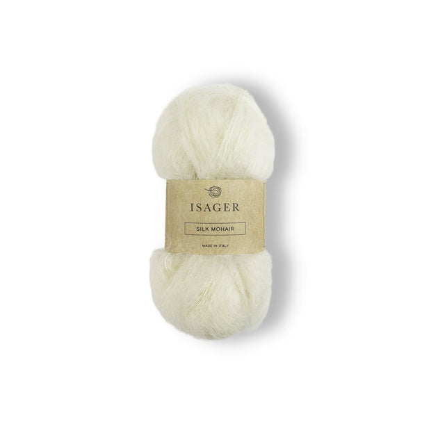 Silk Mohair Isager