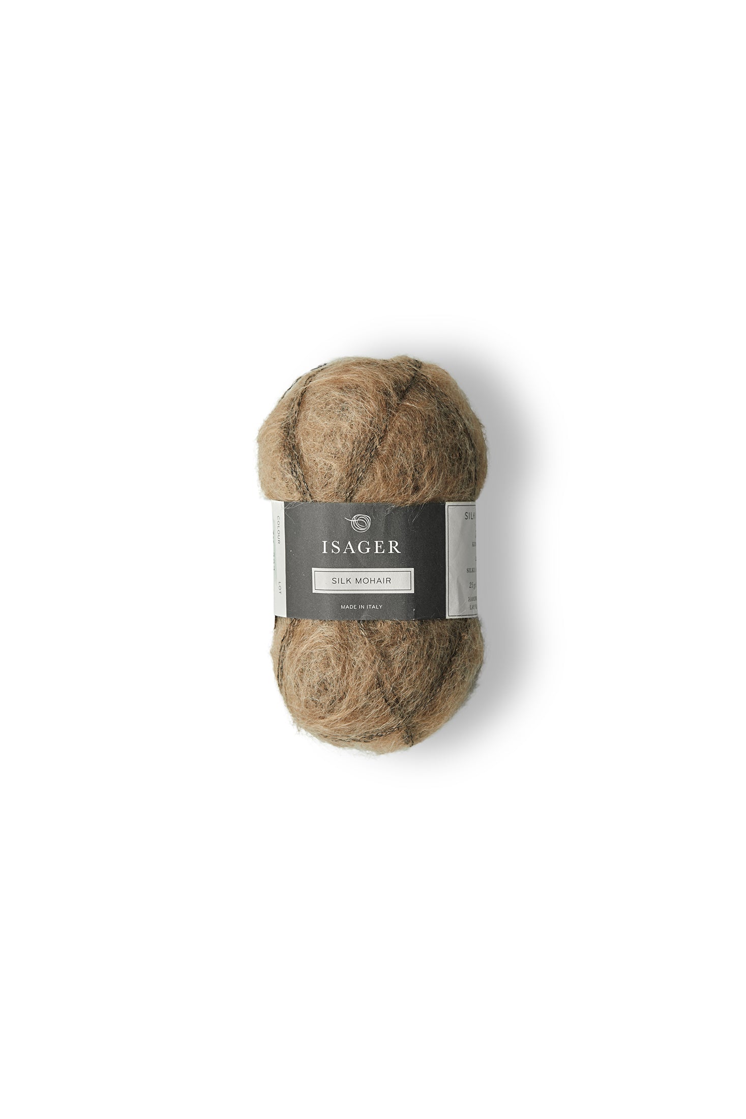 Silk Mohair Isager