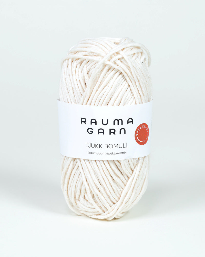 Tjukk bomull Rauma
