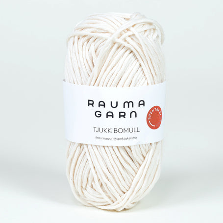 Tjukk bomull Rauma
