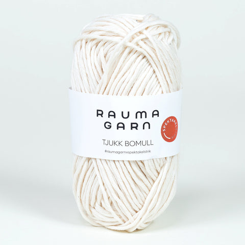 Tjukk bomull Rauma