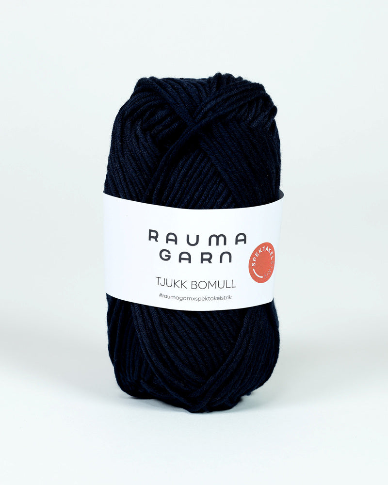 Tjukk bomull Rauma