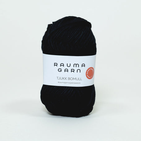 Tjukk bomull Rauma