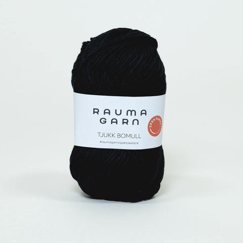 Tjukk bomull Rauma