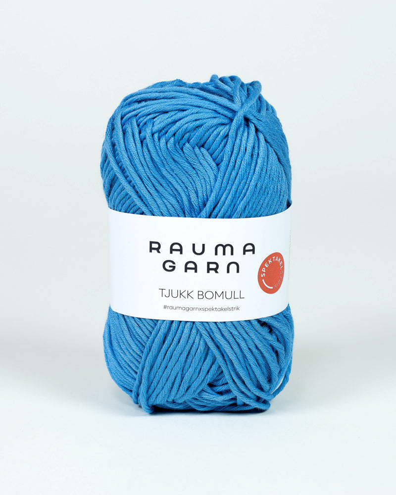 Tjukk bomull Rauma