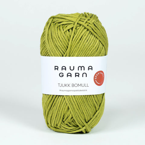 Tjukk bomull Rauma