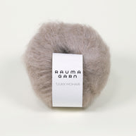 Tjukk mohair Rauma