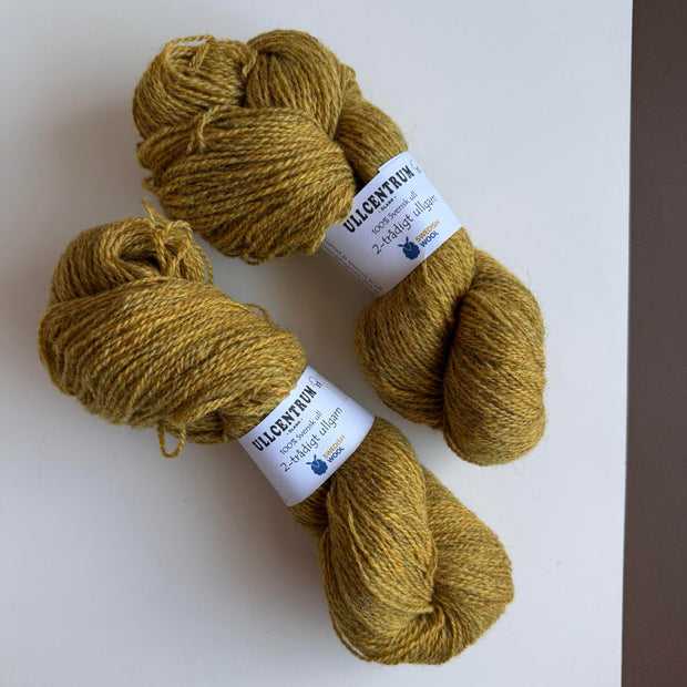 Ullcentrum 2-tr tweed Svensk Ull