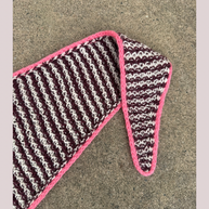 Topp scarf - kit