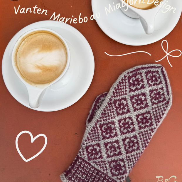 Vanten Mariebo - beskrivning
