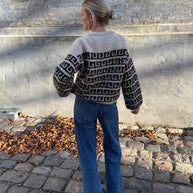 Athene sweater PetiteKnit - beskrivning
