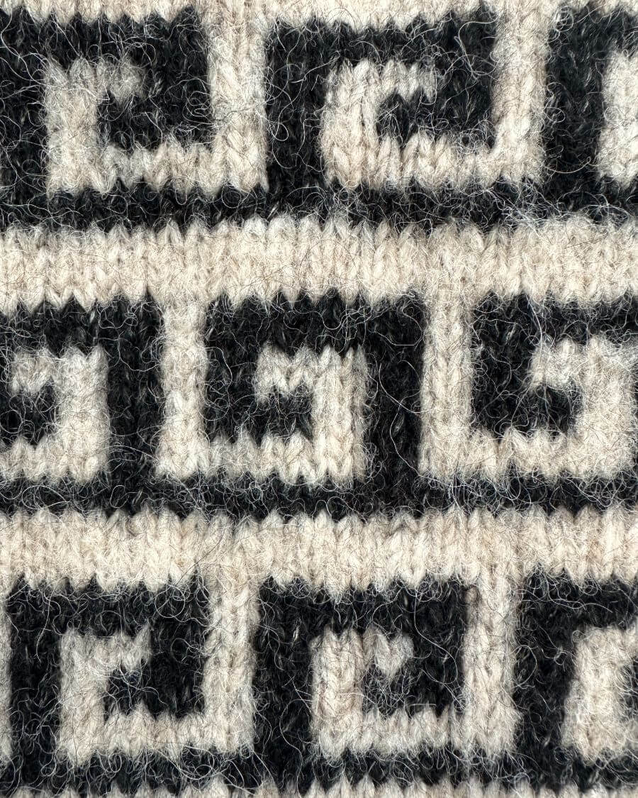 Athene sweater PetiteKnit - beskrivning