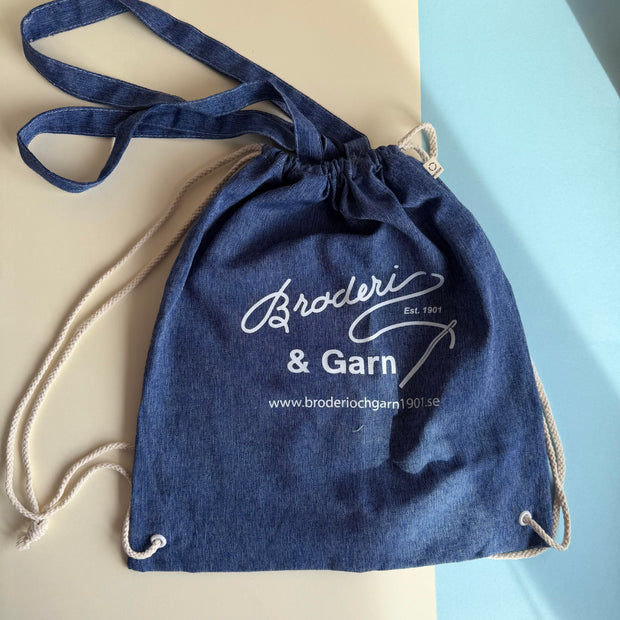 Project bag Broderi & Garn