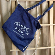 Project bag Broderi & Garn