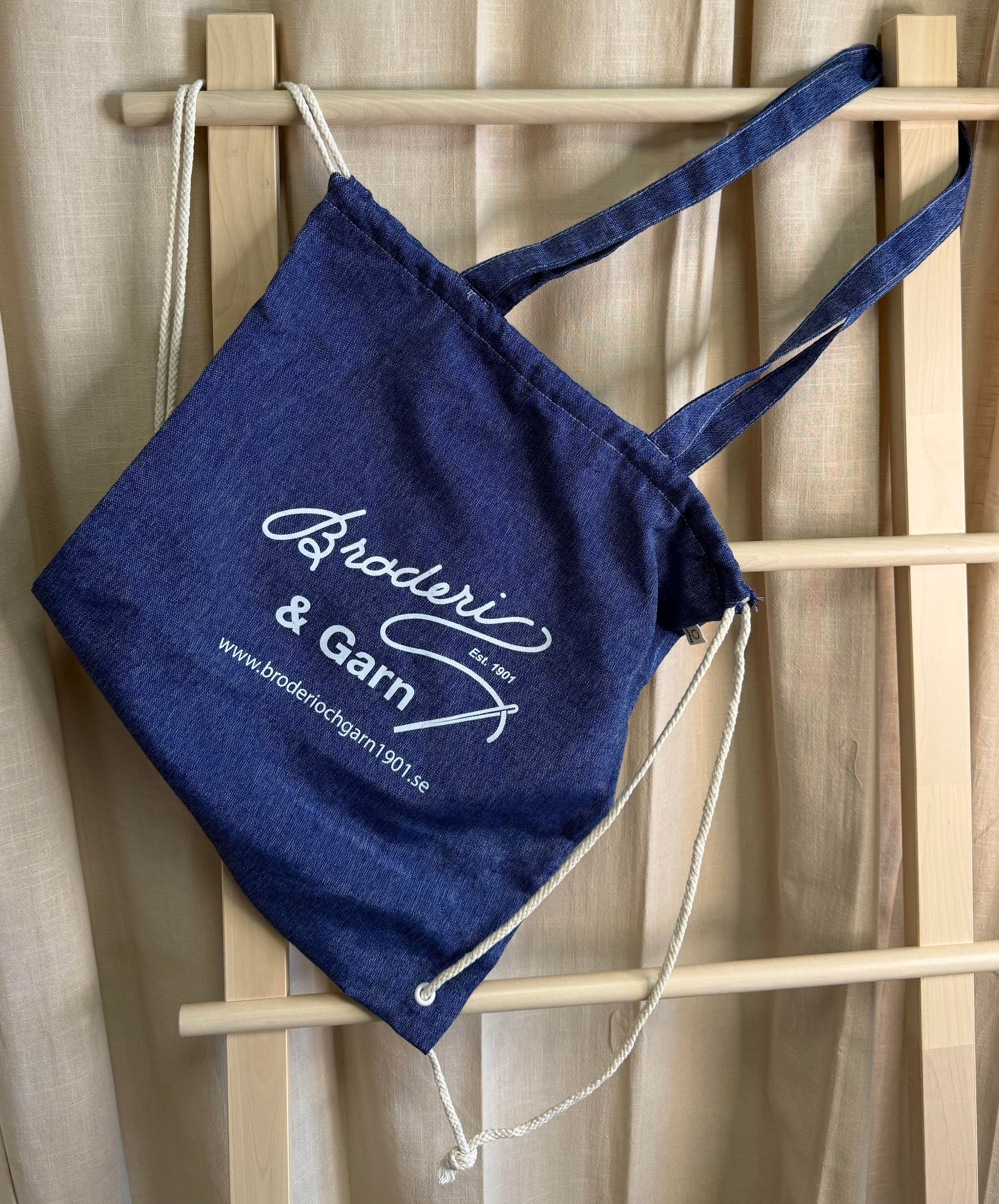 Project bag Broderi & Garn