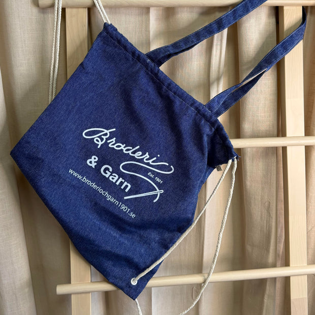 Project bag Broderi & Garn