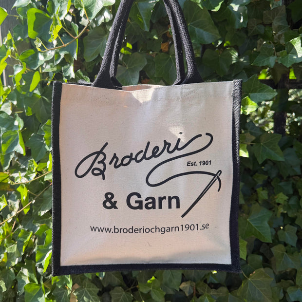Projektväska Broderi & Garn