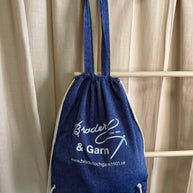 Project bag Broderi & Garn