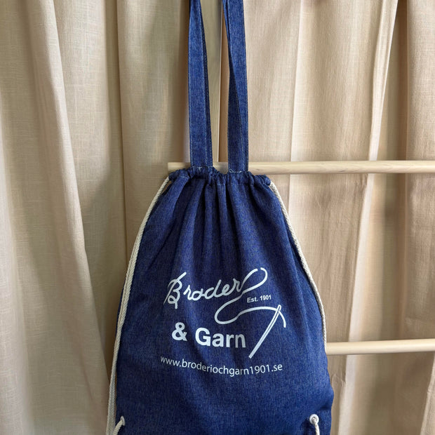 Project bag Broderi & Garn
