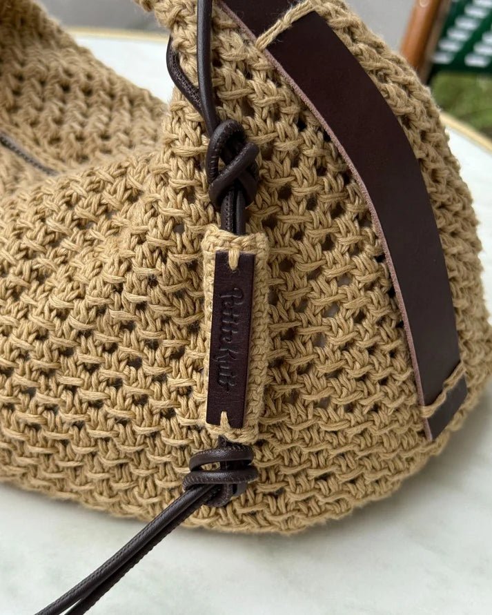 PetiteKnit Bag charm till juno bag