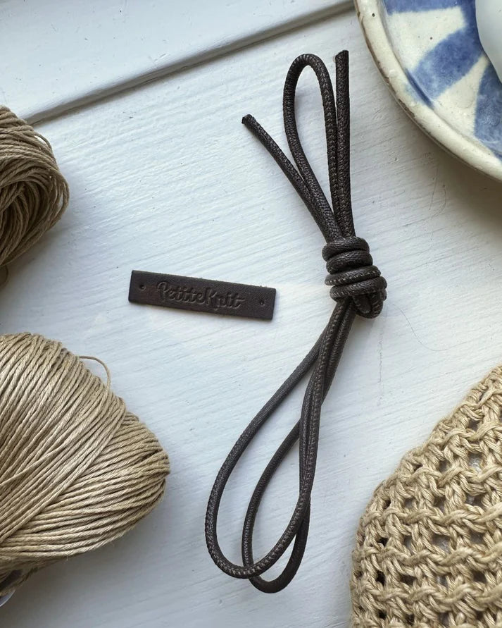 PetiteKnit Bag charm till juno bag