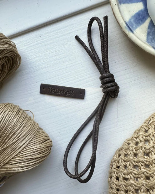 PetiteKnit Bag charm till juno bag