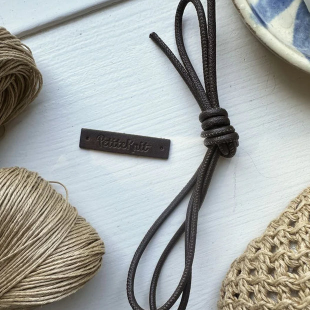 PetiteKnit Bag charm till juno bag