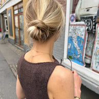 Bea top PetiteKnit - beskrivning