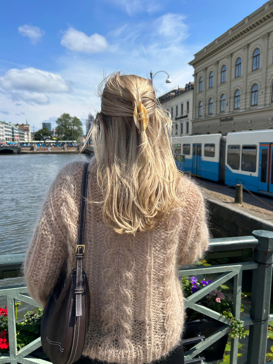 8932119 Flättröja i Bella - kit