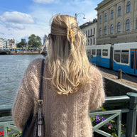 8932119 Flättröja i Bella - kit