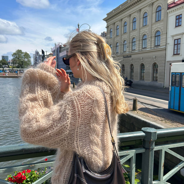 8932119 Flättröja i Bella - kit