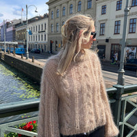 8932119 Flättröja i Bella - kit