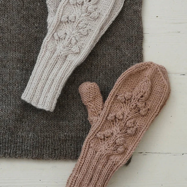 Botanica votter LeKnit - beskrivning