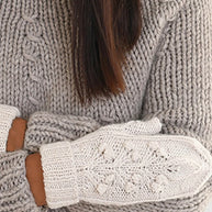 Botanica votter LeKnit - beskrivning