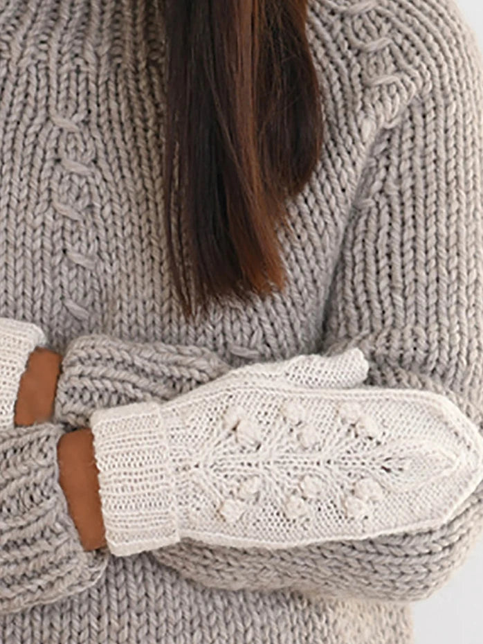 Botanica votter LeKnit - beskrivning