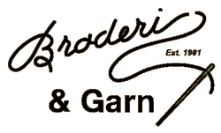 Broderi & Garn 1901