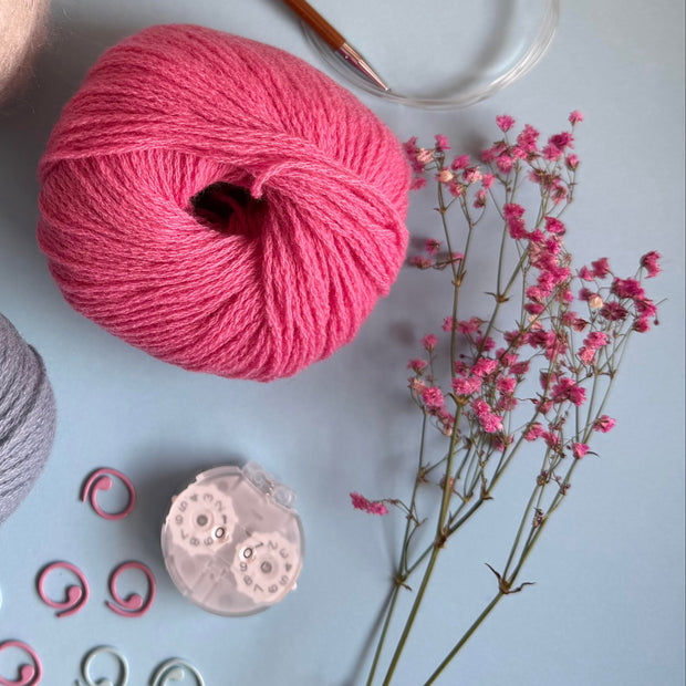 Cashmere premium Lang Yarns