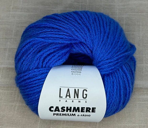 Cashmere premium Lang Yarns