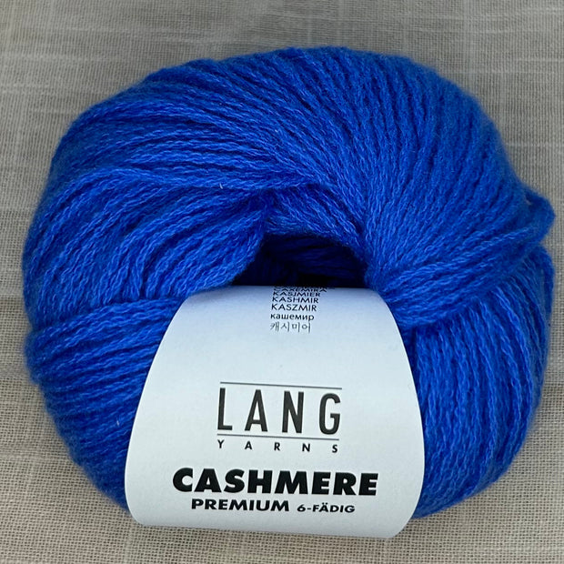 Cashmere premium Lang Yarns