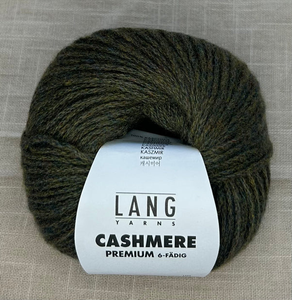 Cashmere premium Lang Yarns