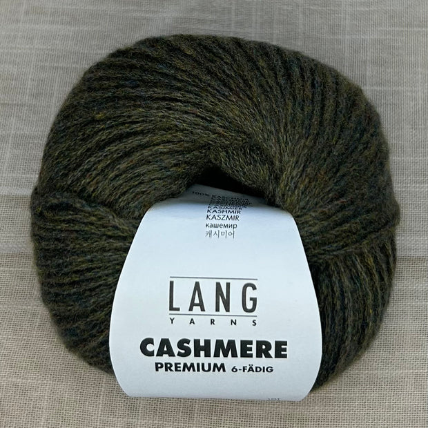 Cashmere premium Lang Yarns