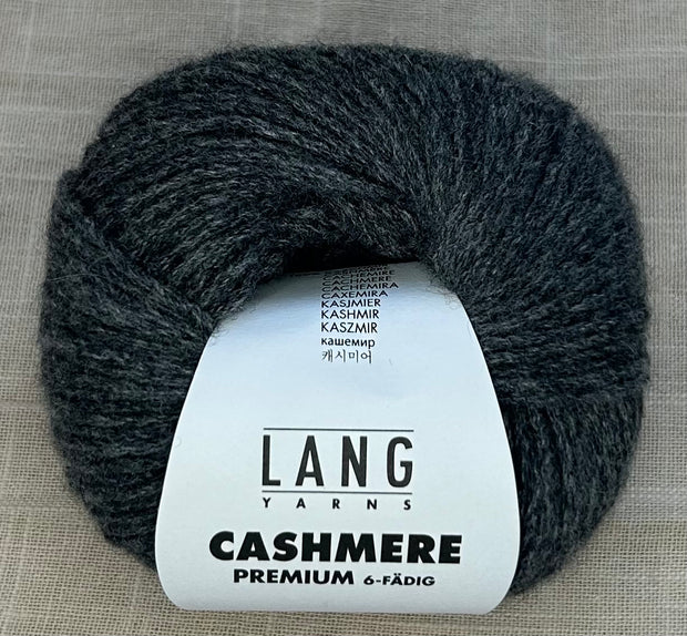 Cashmere premium Lang Yarns