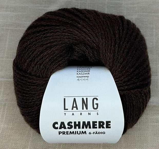 Cashmere premium Lang Yarns