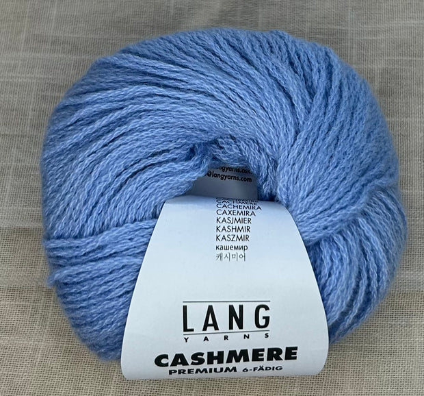 Cashmere premium Lang Yarns