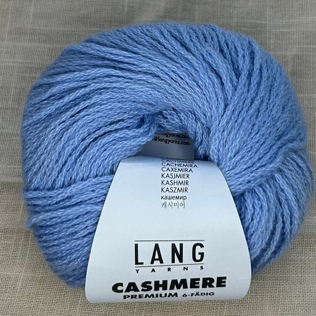 Cashmere premium Lang Yarns