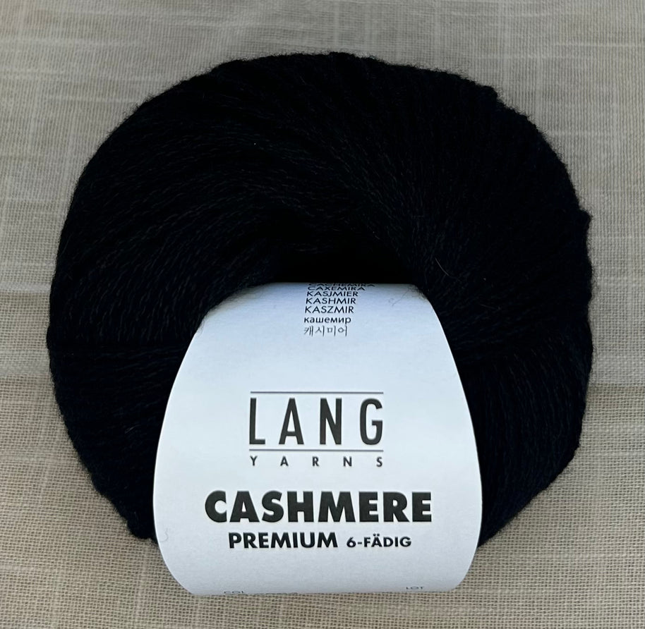 Cashmere premium Lang Yarns