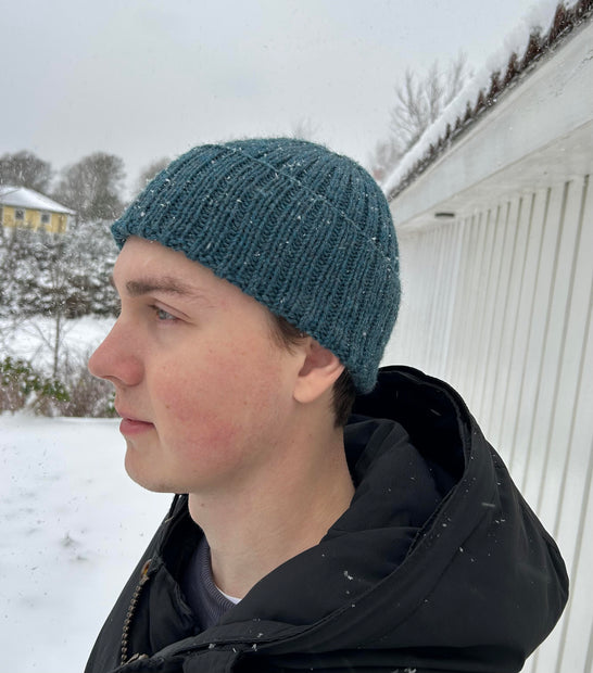 Classic beanie B&G - kit