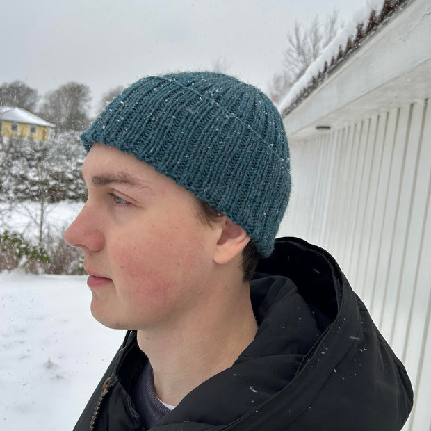 Classic beanie B&G - kit