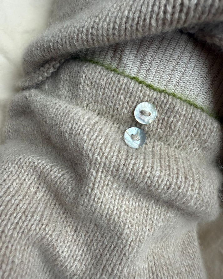 Cleo baby set PetiteKnit - beskrivning