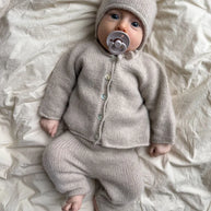 Cleo baby set PetiteKnit - beskrivning